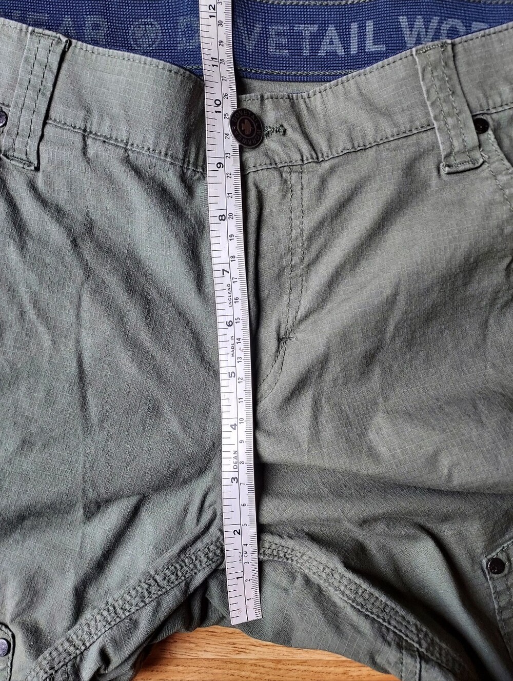 Dovetail Workwear Britt X Ultralight Pants - Picture 11 of 12